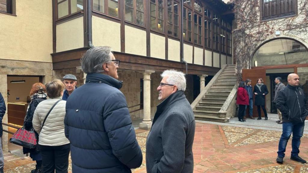 La Fonda Veracruz, el nuevo Centro de Recepción de Turistas de Salamanca