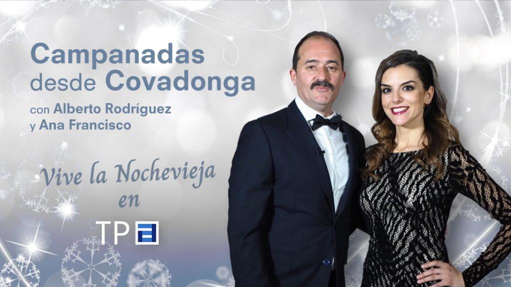 Imagen promocional de las Campanadas de TPA.