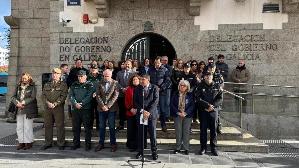 Delegación del Gobierno.