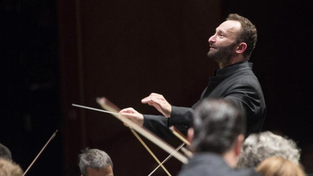 Kirill Petrenko. Foto: Monika Ritterhaus.