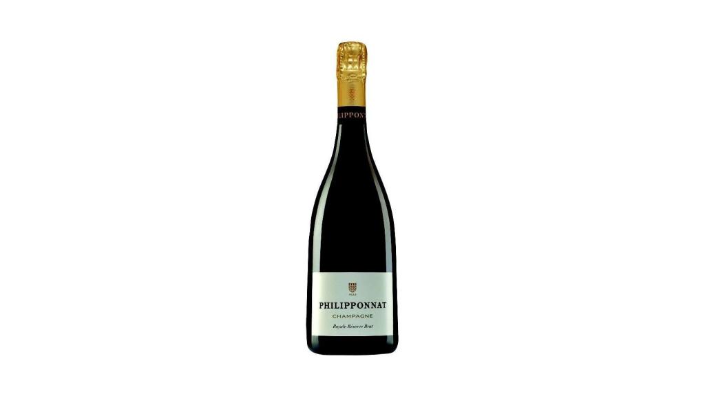 Philipponnat Royale Reseve Brut.