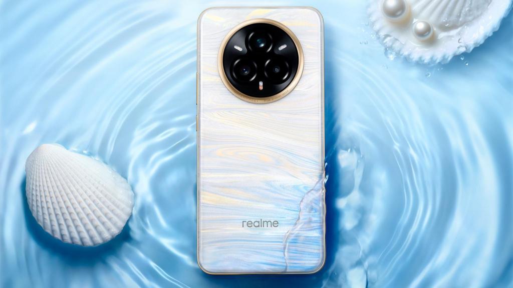 Ser9ie realme 14 Pro