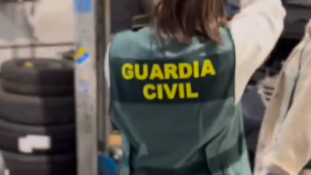 Foto: Guardia Civil.