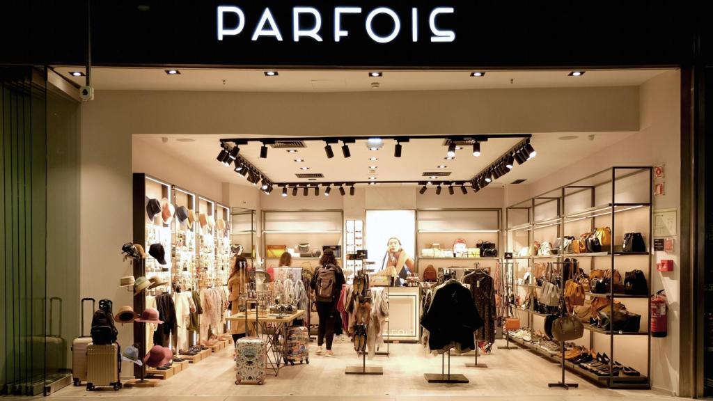 Tienda de Parfois.