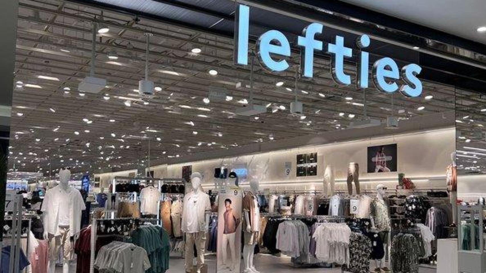 Tienda de Lefties.