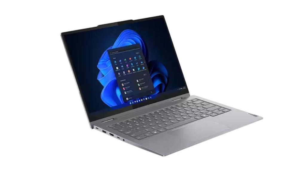 El Lenovo ThinkBook 14 2-in-1 G4.