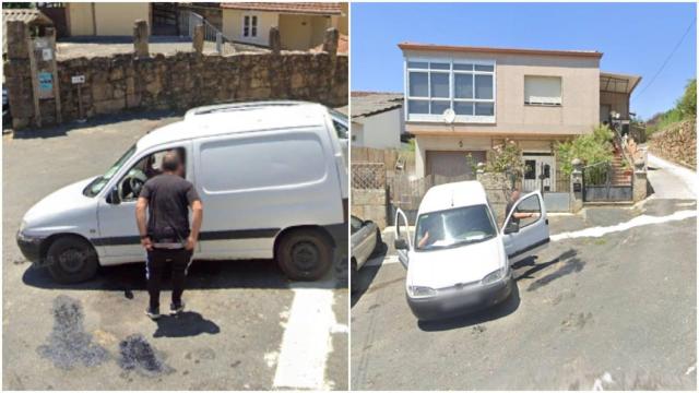 Imagen tomada por Google Street View