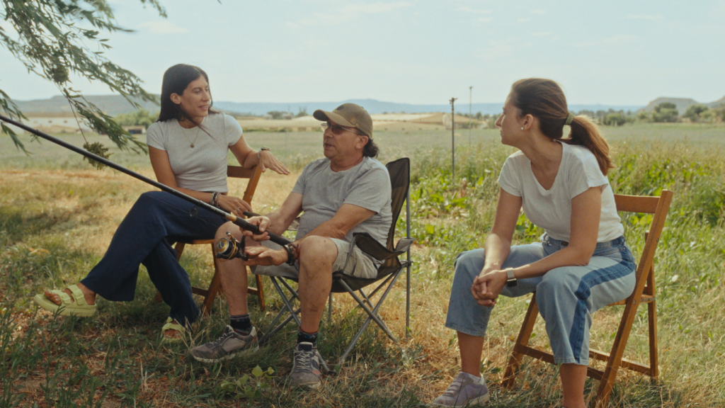 Fotograma del documental 'El año del relevo'