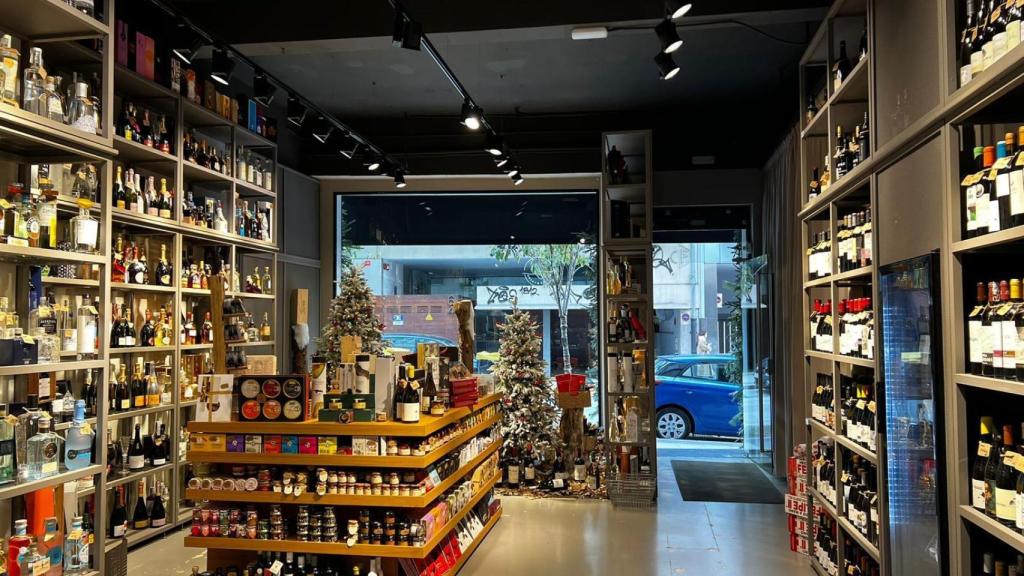 La tienda de Lecole Gourmet en Federico Tapia 57