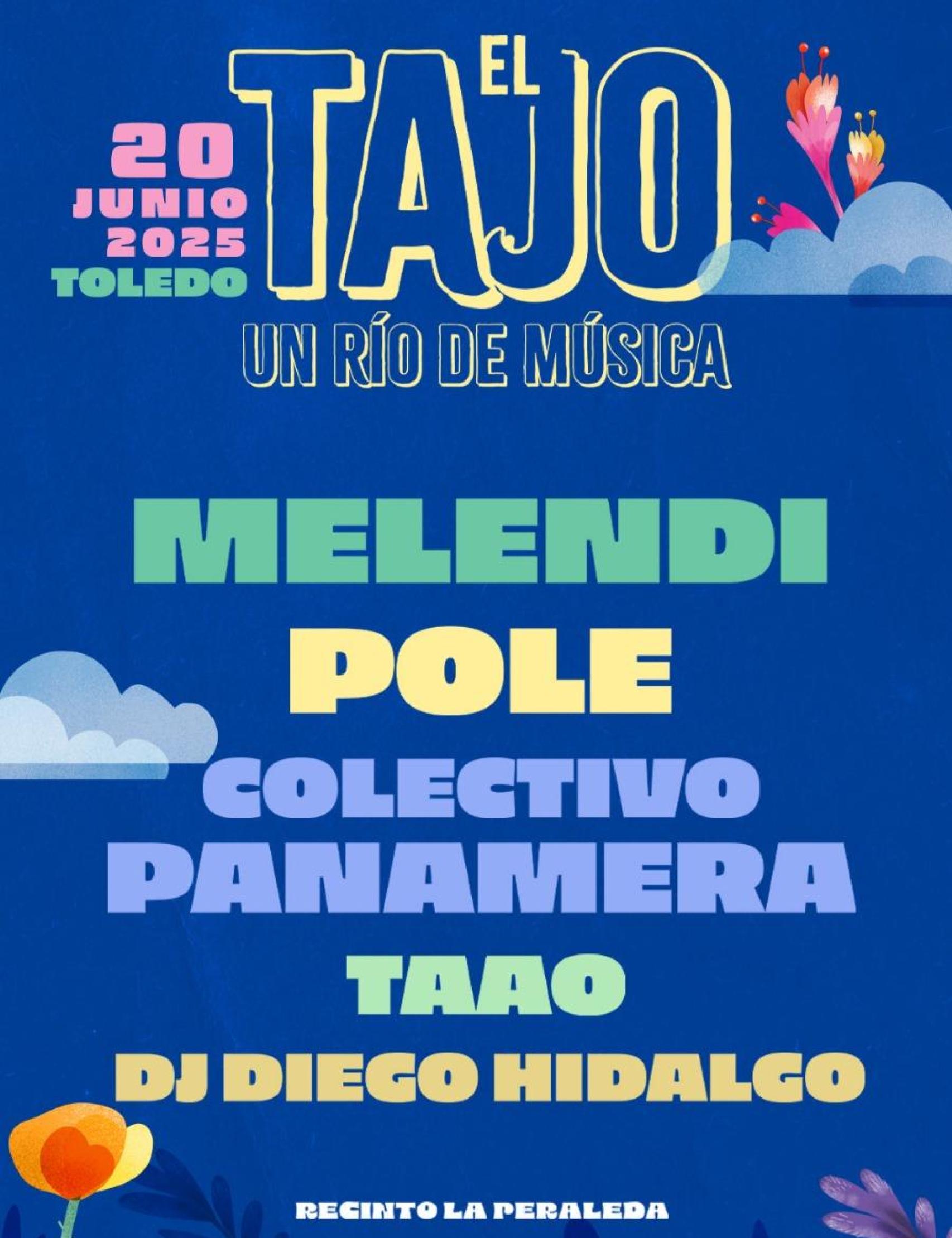 Cartel del festival.