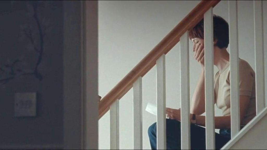 Una escena de 'The listeners'.