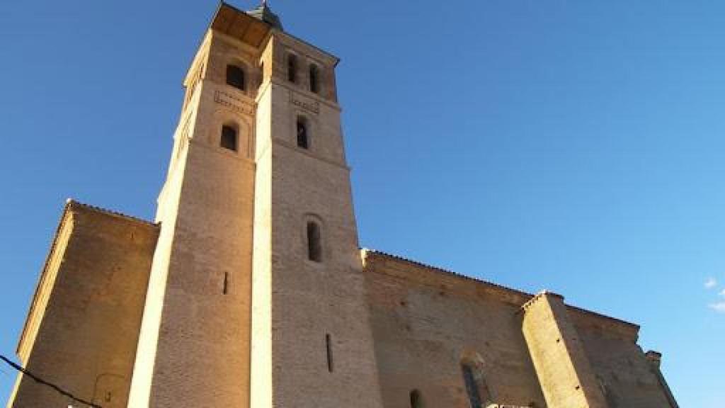 Iglesia de San Miguel