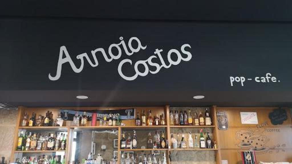 Bar Arnoia Costas de Allariz.