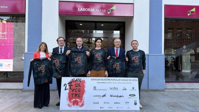 La San Silvestre Ciudad de León contará con reconocidos atletas