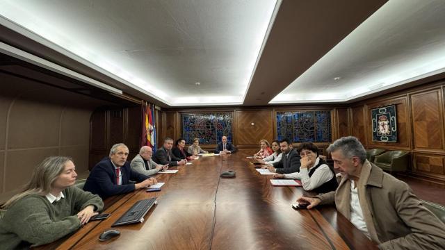 Junta de Gobierno Local del Ayuntamiento de León