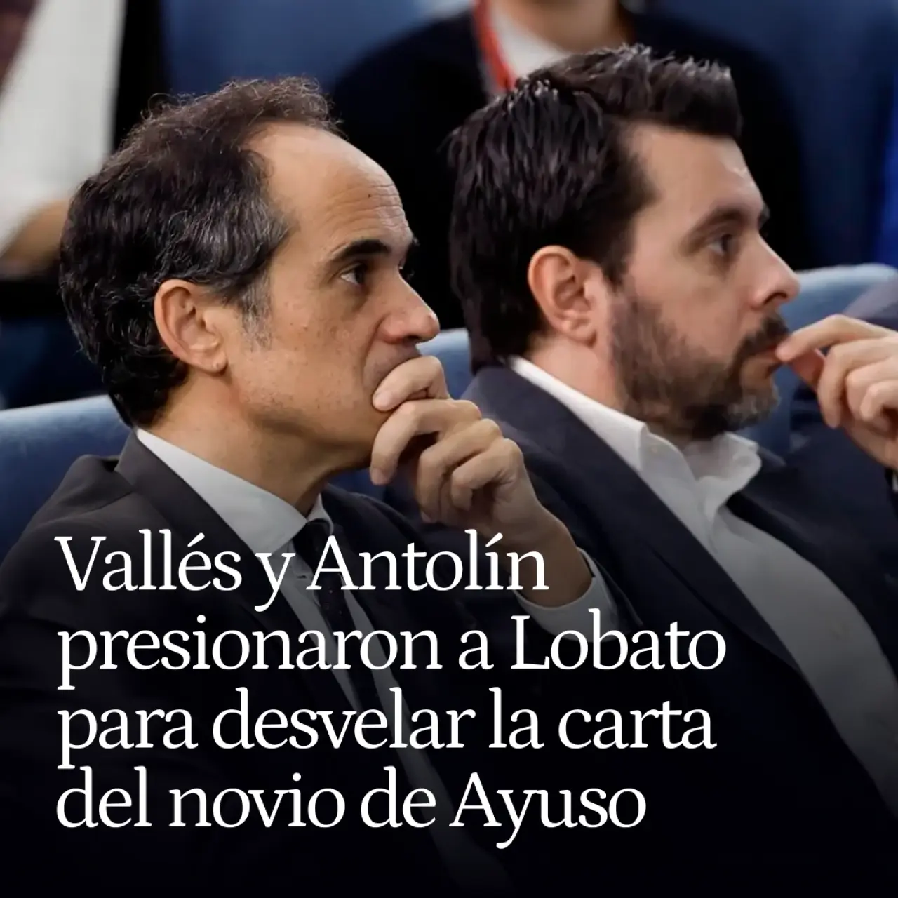 El secretario de comunicación de Moncloa y el de Ferraz presionaron a Lobato para divulgar la carta del novio de Ayuso antes de ser publicada