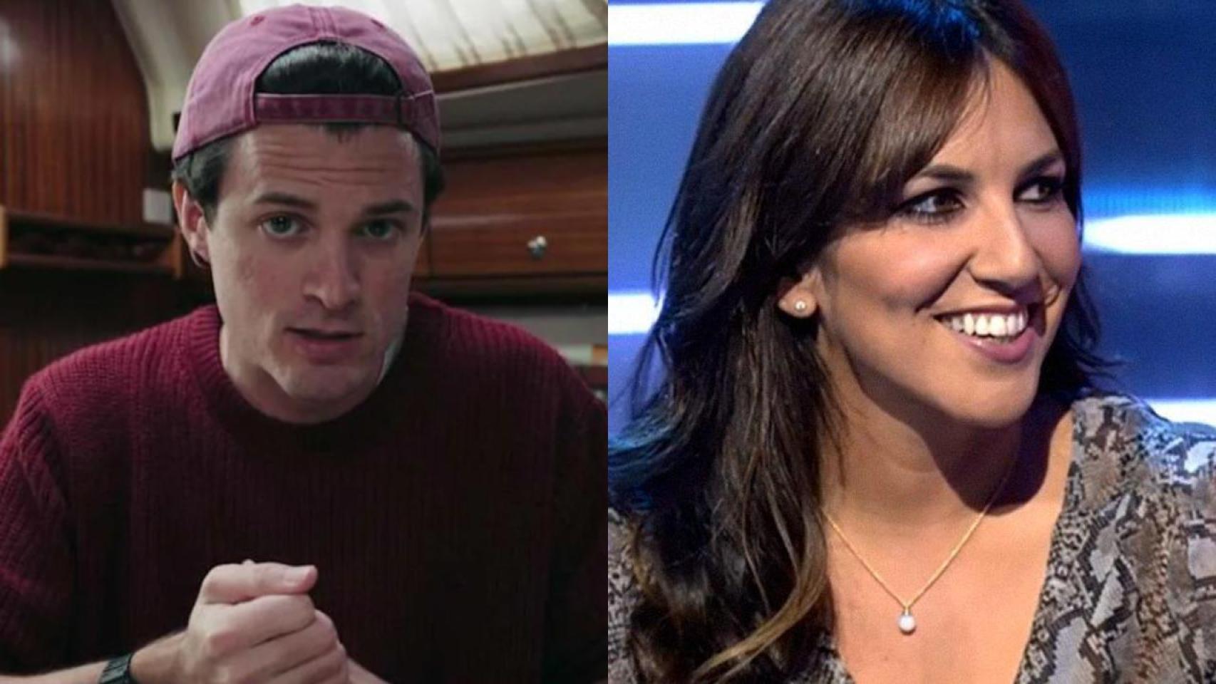 Carles Tamayo y Irene Junquera