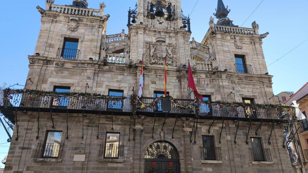 Imagen del Ayuntamiento de Astorga