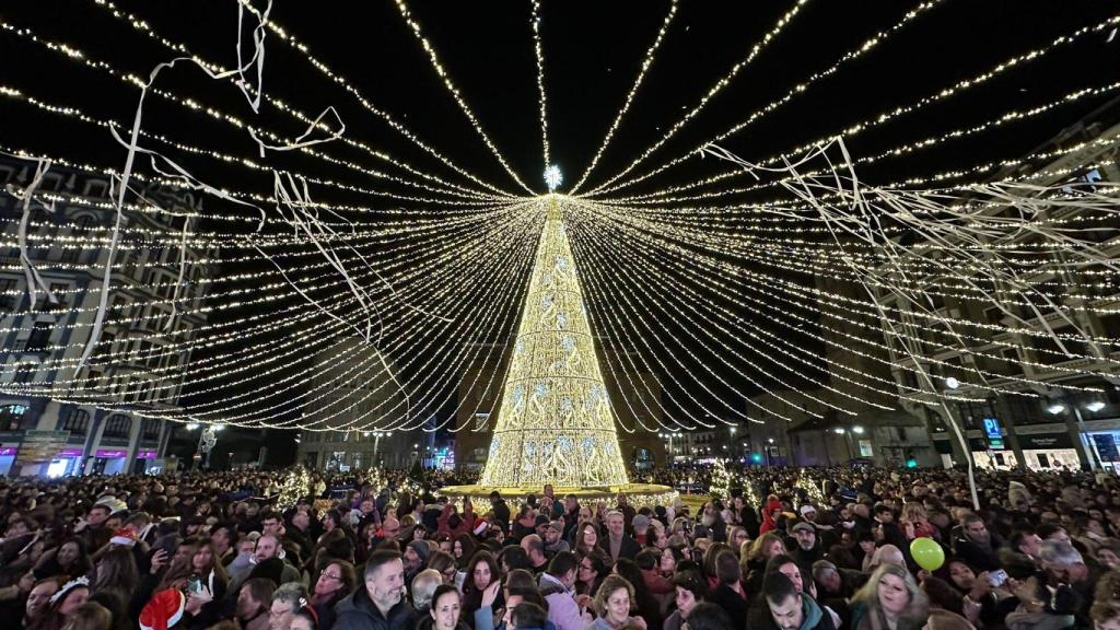 Navidad en León