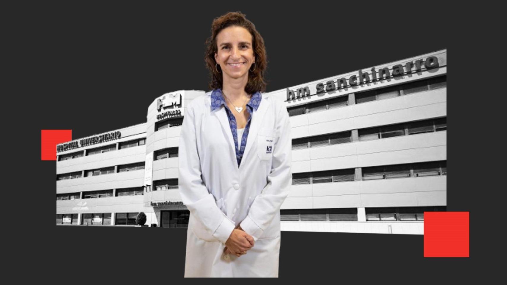 La doctora Leticia Fernández-Friera es directora del HM CIEC