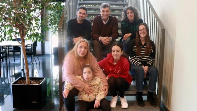 En España sólo había una niña diagnosticada cuando los investigadores iniciaron la búsqueda de una terapia génica para tratarla.