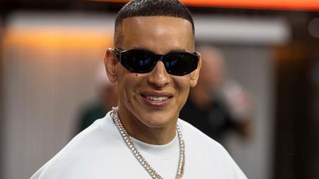 Daddy Yankee.