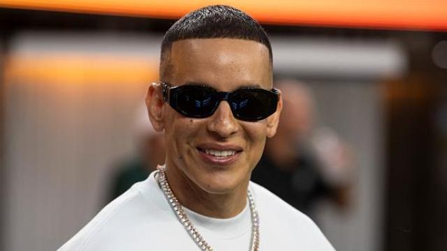 Daddy Yankee.