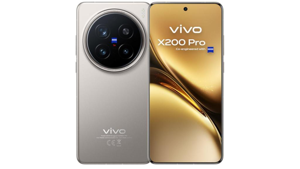 Vivo X200 Pro