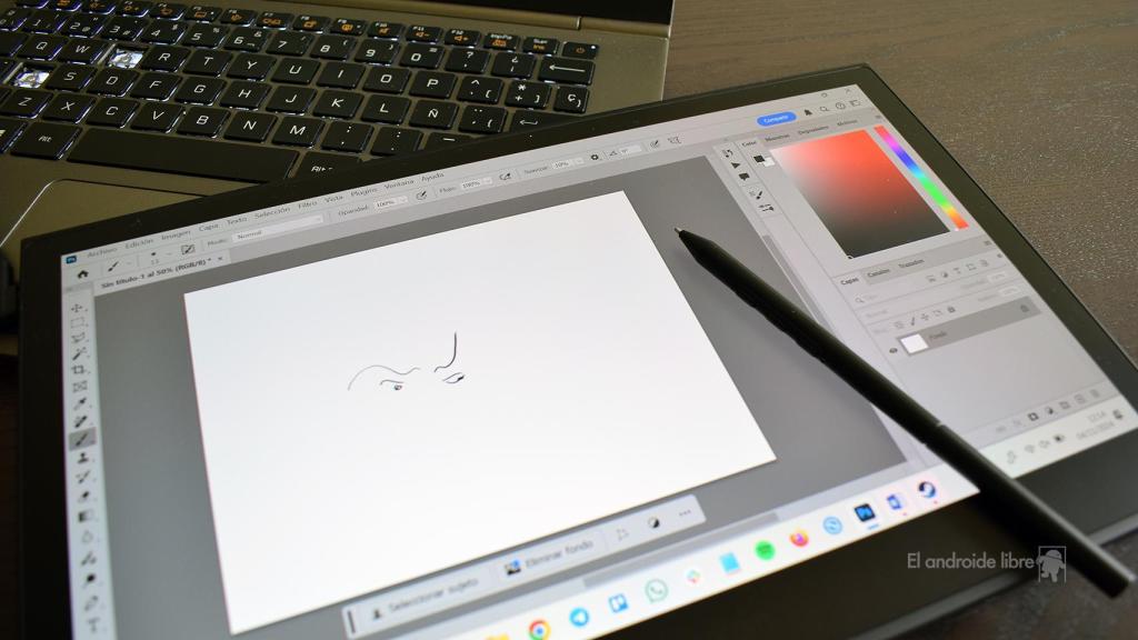 Wacom Movink OLED