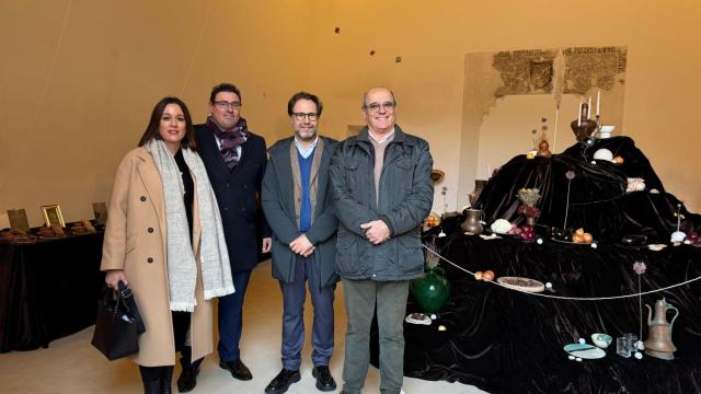 Presentación de 'El arte de recibir'.