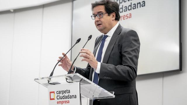 El ministro para la Transformación Digital y Función Pública, Óscar López.