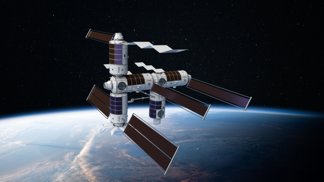 Axiom Space Station