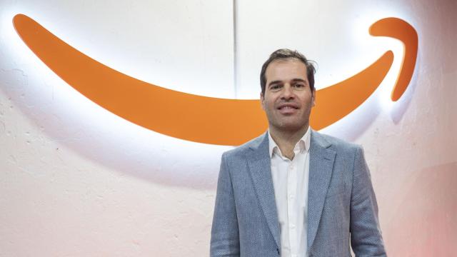 Andrés Pazos, country manager de Amazon Alexa en España.