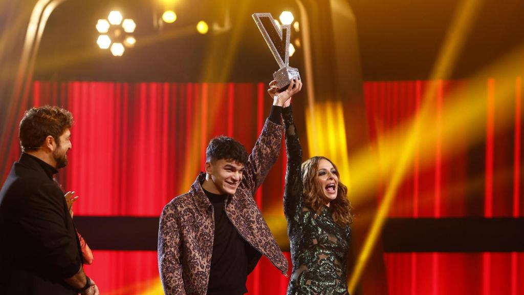 Final de 'La Voz 11'.