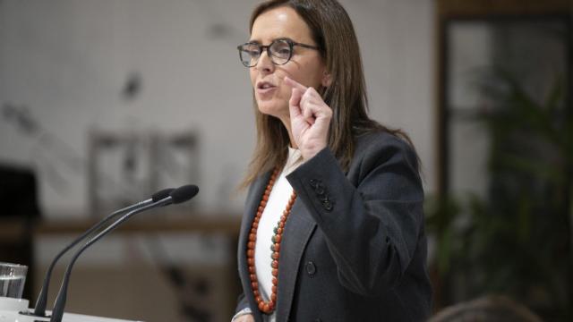 La vicesecretaria de Organización del Partido Popular, Carmen Fúnez.