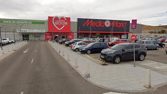 La tienda de MediaMarkt en Río Shopping