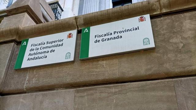 Fiscalía Provincial de Granada.