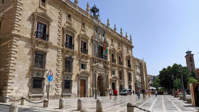 Real Chancillería de Granada.