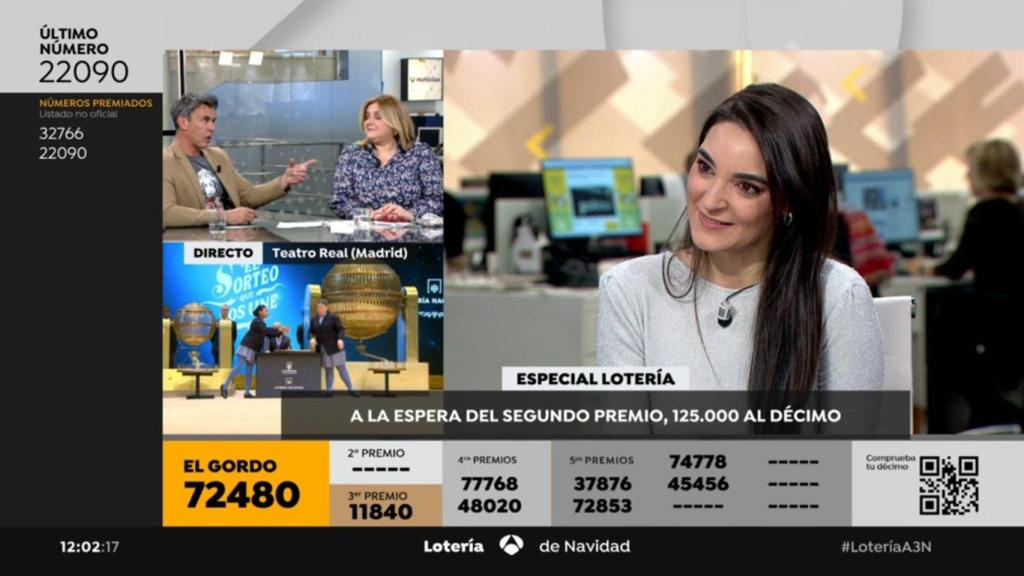 'Antena 3 Noticias'.