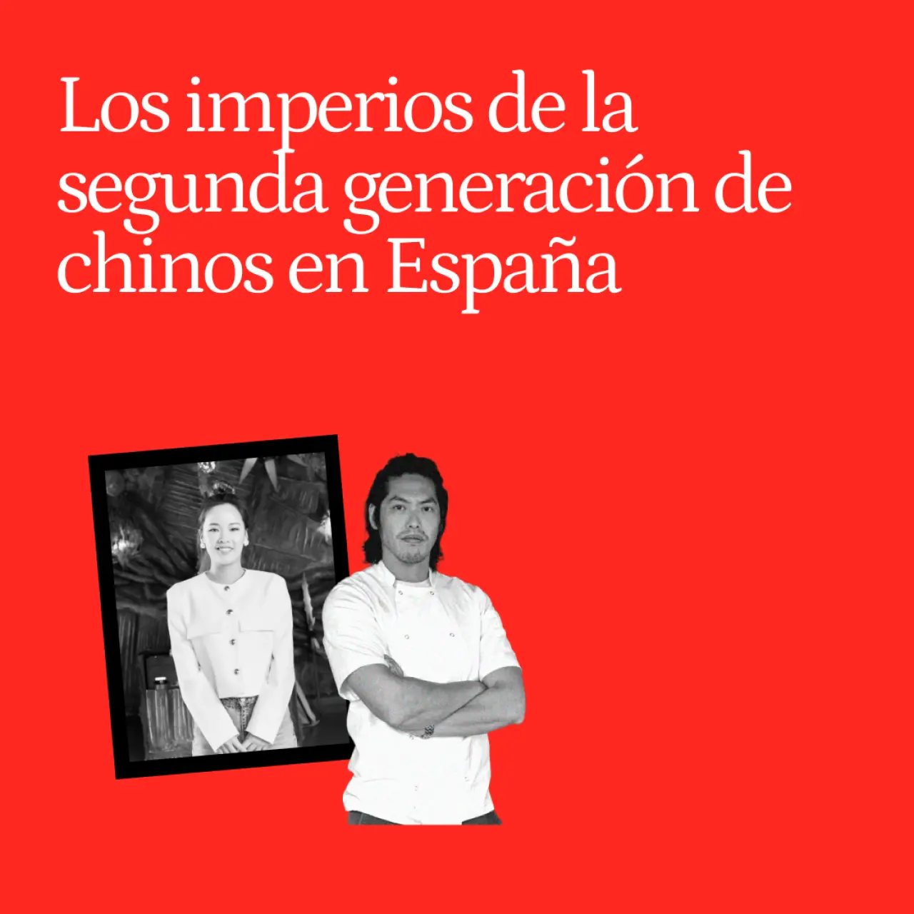 Los imperios de la segunda generación de chinos en España: "Trabajaba 16 horas al día y no me podía quejar porque mis padres lo hacían 20"