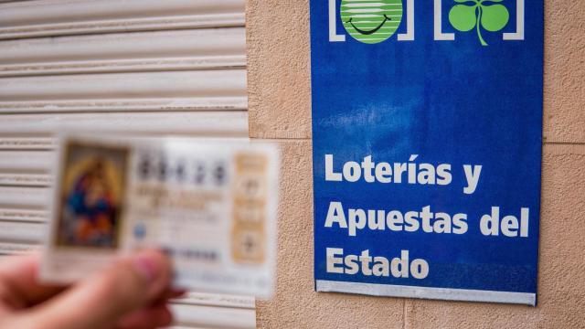 La suerte se queda en Benidorm: tres premios en el Sorteo de Navidad