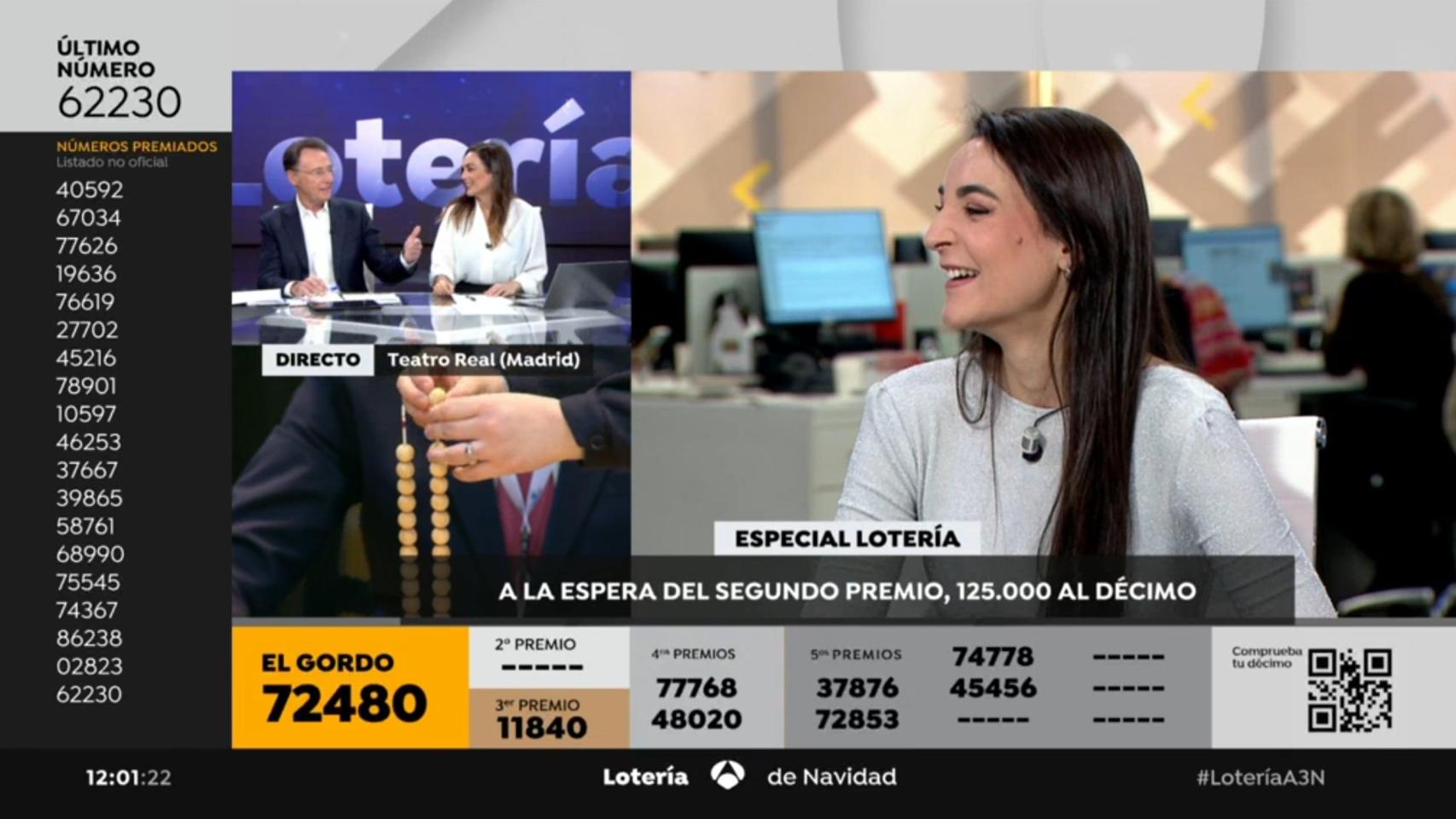 'Antena 3 Noticias'.