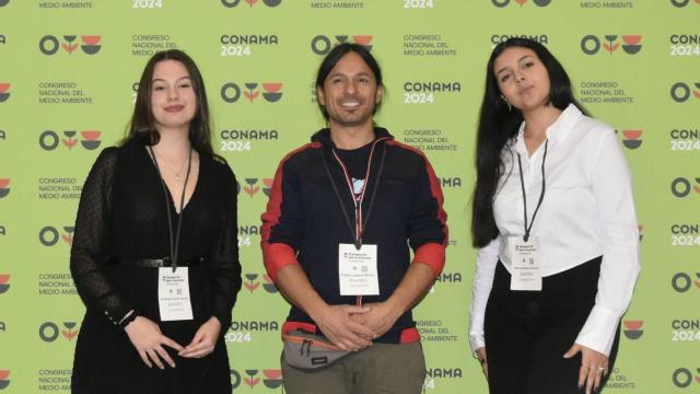 Jóvenes de Valladolid lideran la educación ambiental en CONAMA 24