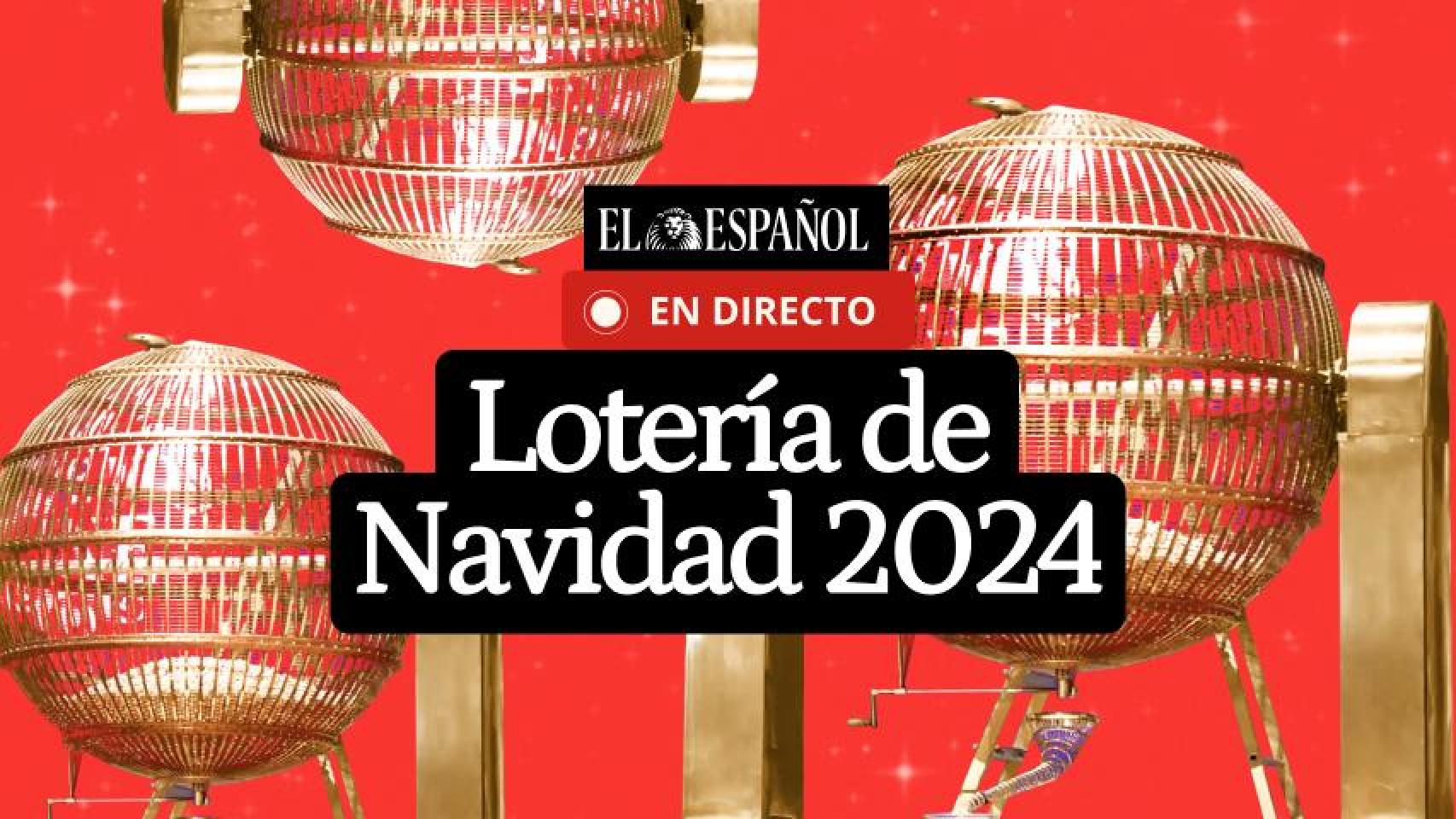 Lotería Navidad 2024 - El Primer Premio, El Gordo ha caído en Logroño