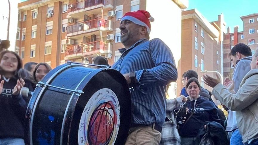 Distrito Olímpico, El Club De Baloncesto De Madrid Que Se Queda La ...