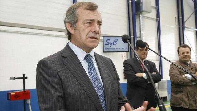 Fallece en A Coruña el empresario Amador de Castro, fundador de las ITV de Galicia