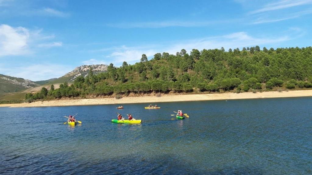 Deportes naúticos Extremadura