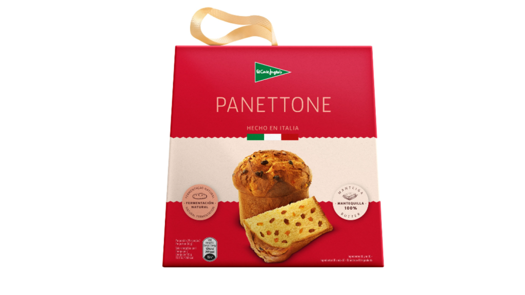 Panettone italiano