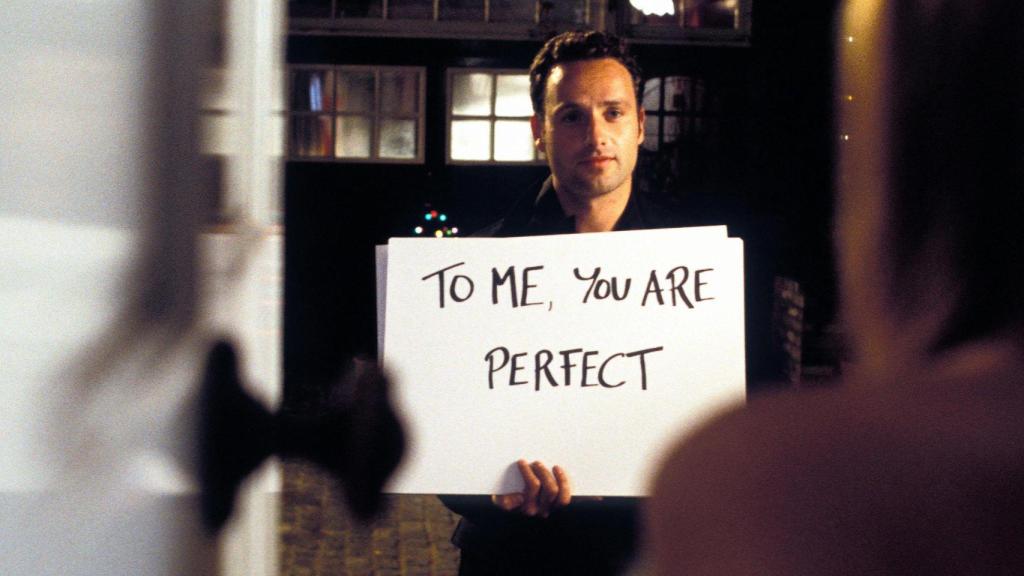 Fotograma de 'Love Actually'