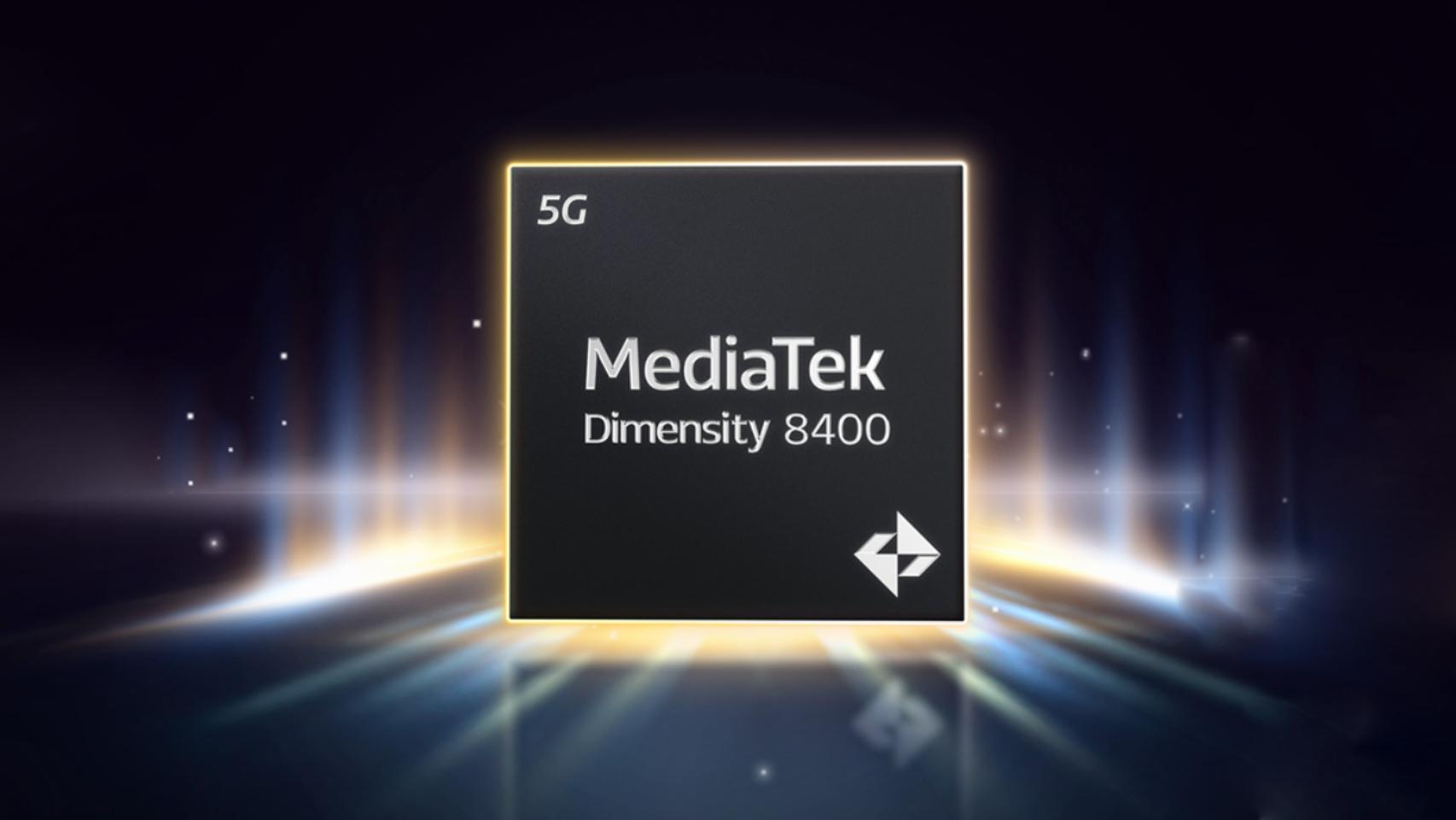 MediaTek Dimensity 8400